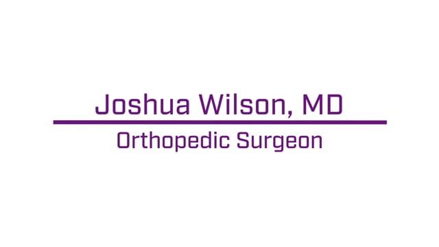 Joshua Wilson, MD | Norman Regional Health System