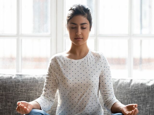 Take a Mindful Moment to De-stress